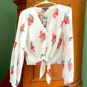 NWT Primark Blouse